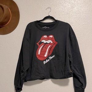 Rolling Stones sweatshirt